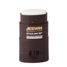 Bloqueador solar Jeewin blanco