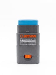 Bloqueador solar Jeewin azul