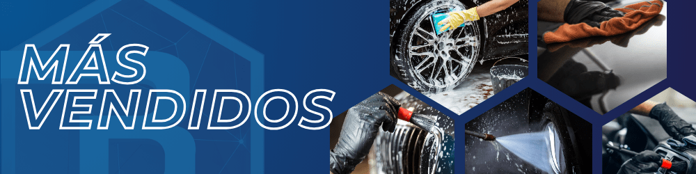 Más vendidos