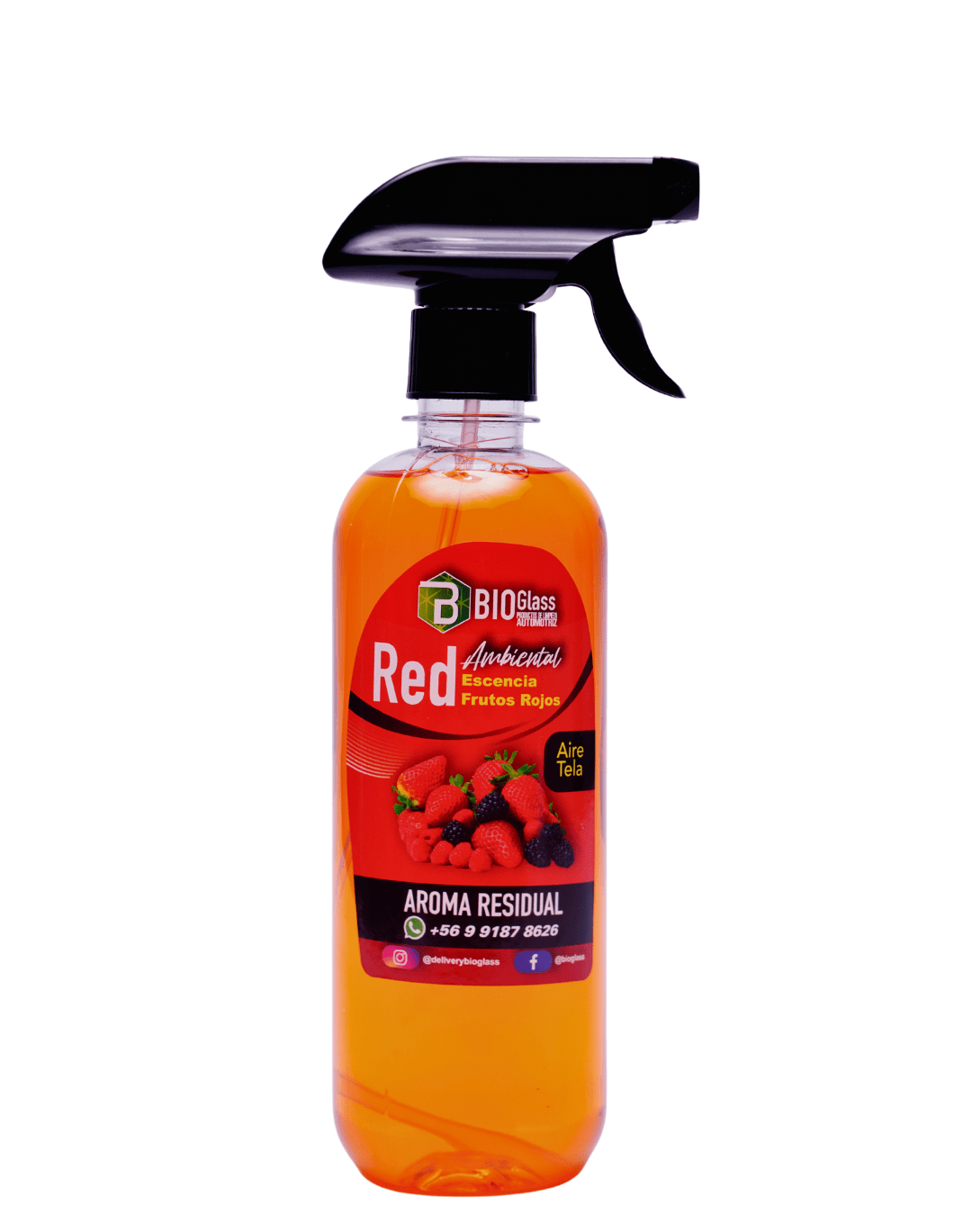 AMBIENTAL RED 1/2 L