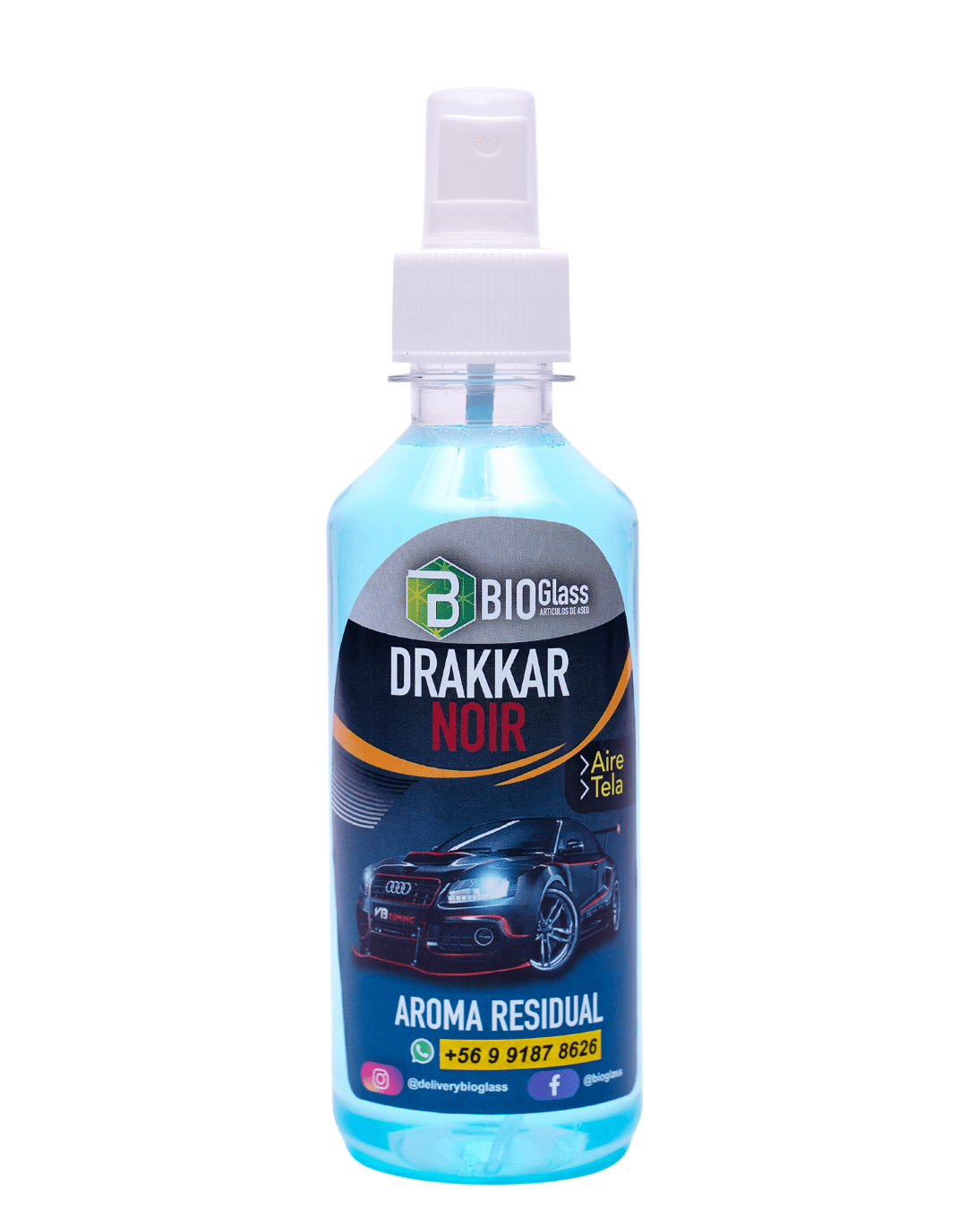 AMBIENTAL DRAKKAR 250ML