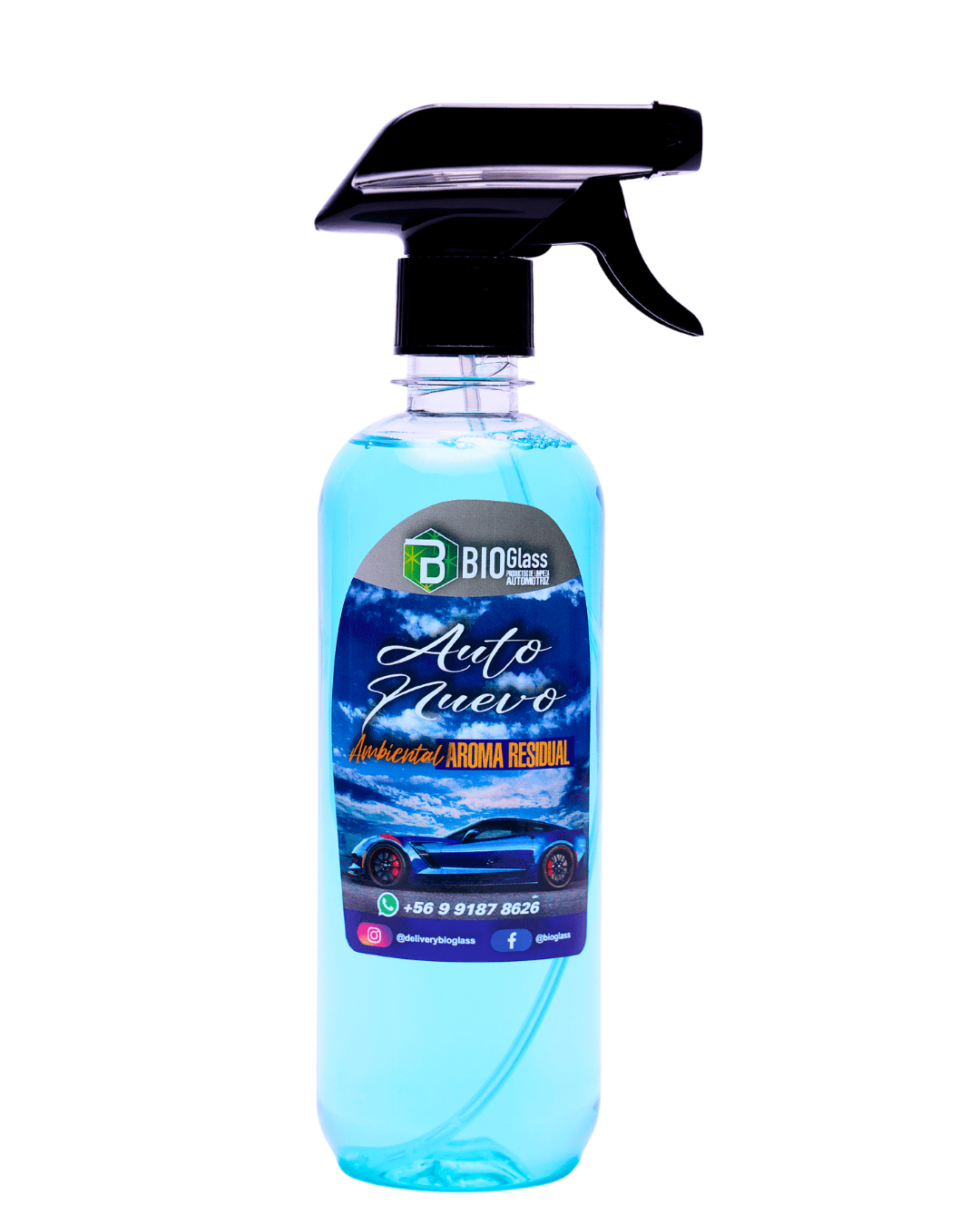 AMBIENTAL AUTO NUEVO 1/2L