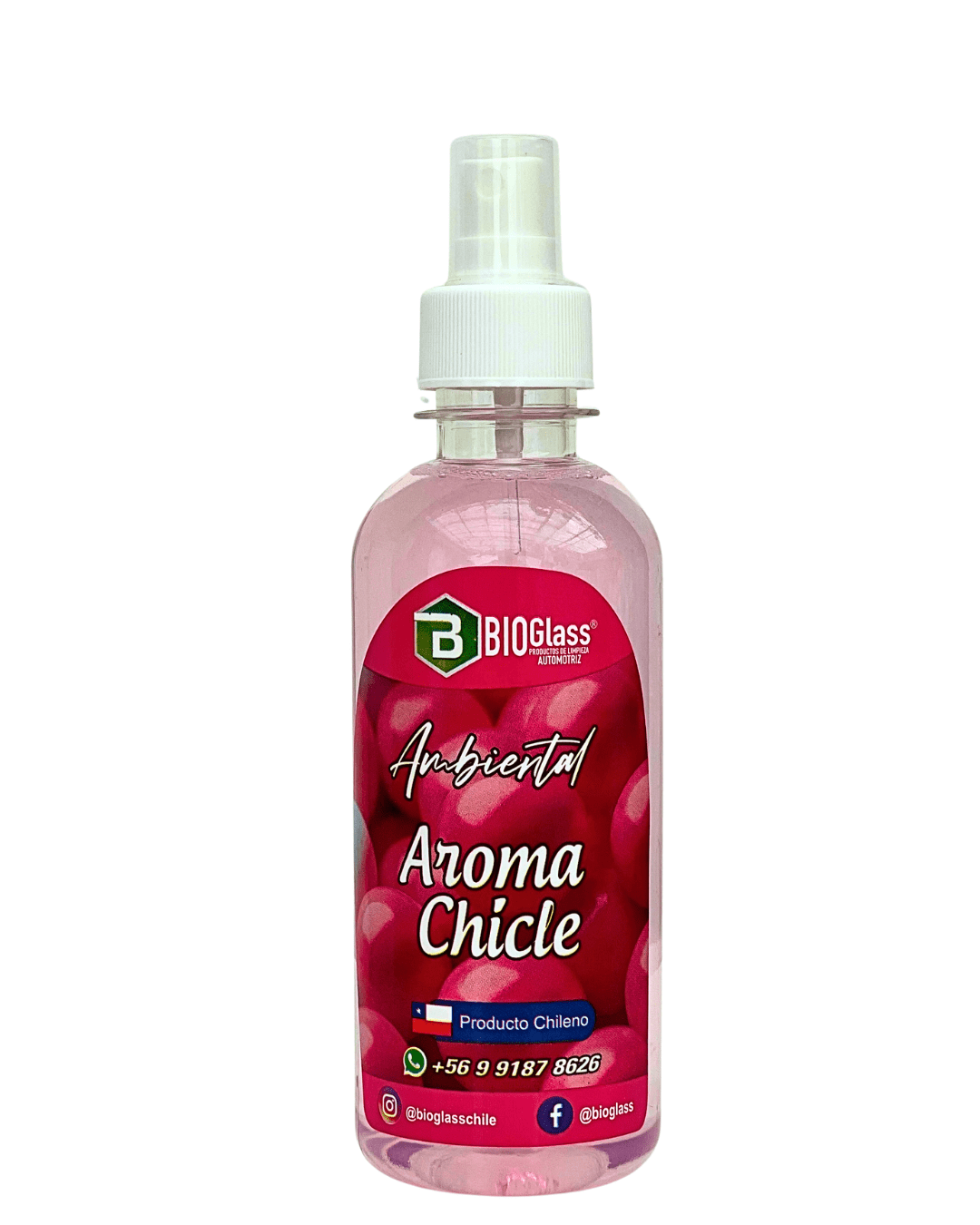 AMBIENTAL CHICLE 250ML