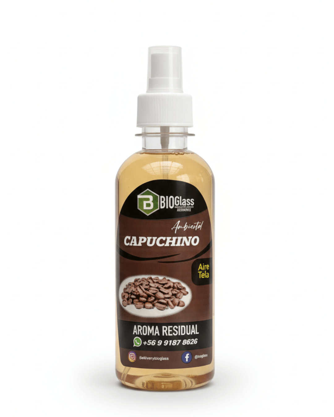 AMBIENTAL CAPUCCINO 250ML