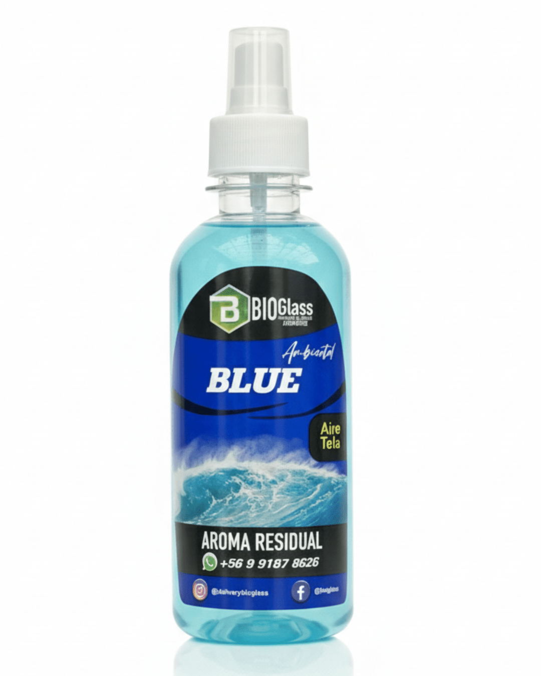 AMBIENTAL BLUE 250ML