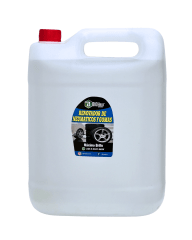 RENOVADOR DE NEUMATICO 10L TRANSPARENTE