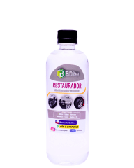 RESTAURADOR DE PLASTICO 1/2L
