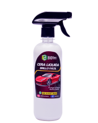 CERA BLANCA 1/2L