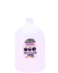 RESTAURADOR DE PLASTICO 5 LITROS