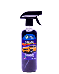 RENOVADOR DE NEUMATICO 1/2L NEGRO