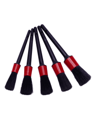 SET BROCHA DETAILING NEGRA