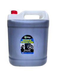 RENOVADOR DE NEUMATICO 10L NEGRO