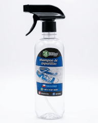 SHAMPOO DE ZAPATILLAS 1/2L