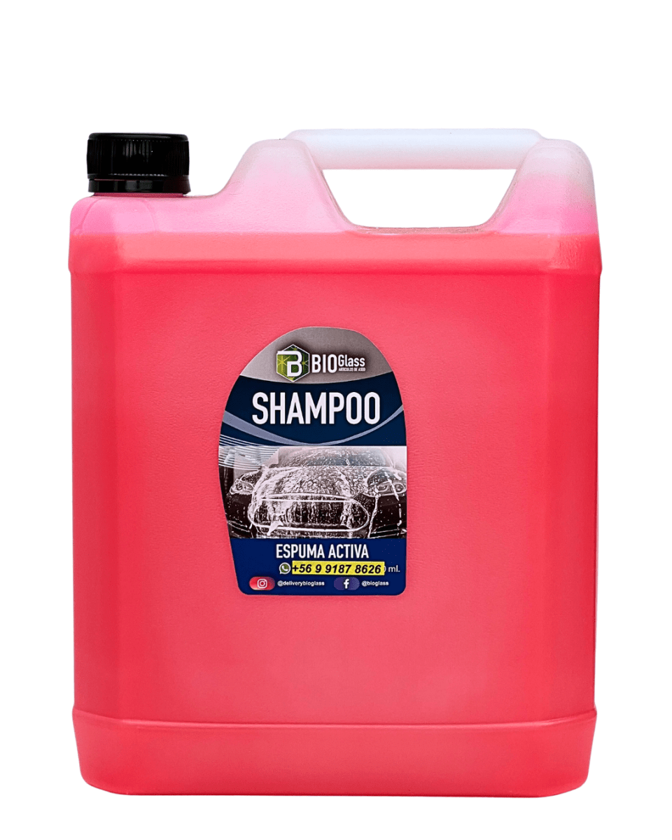SHAMPOO ESPUMA ACTIVA 5 LITROS1