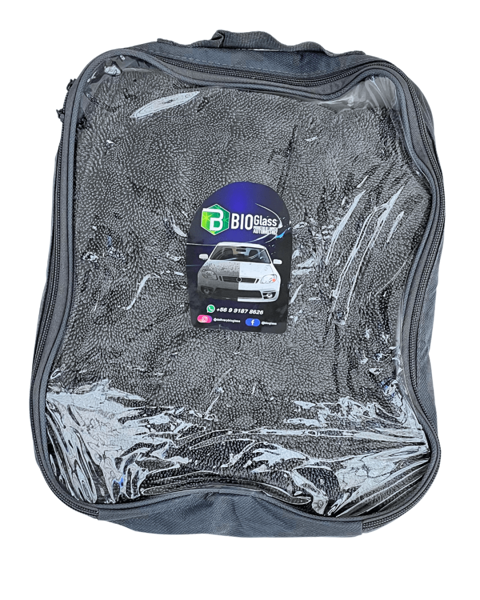 TOALLA DE SECADO 1200GSM GRIS4