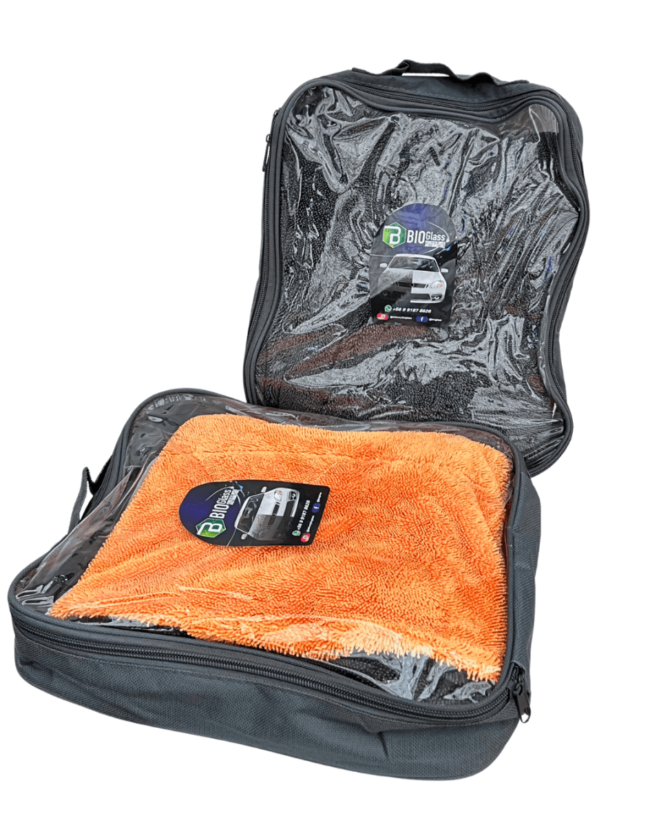 TOALLA DE SECADO 1200GSM GRIS5