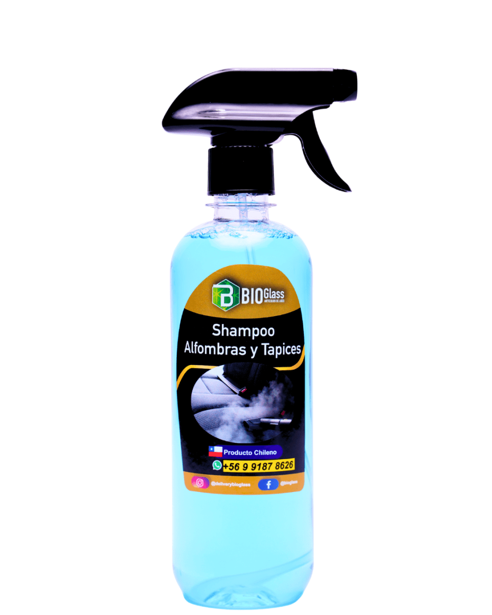 SHAMPOO DE TAPICES 1/2L1
