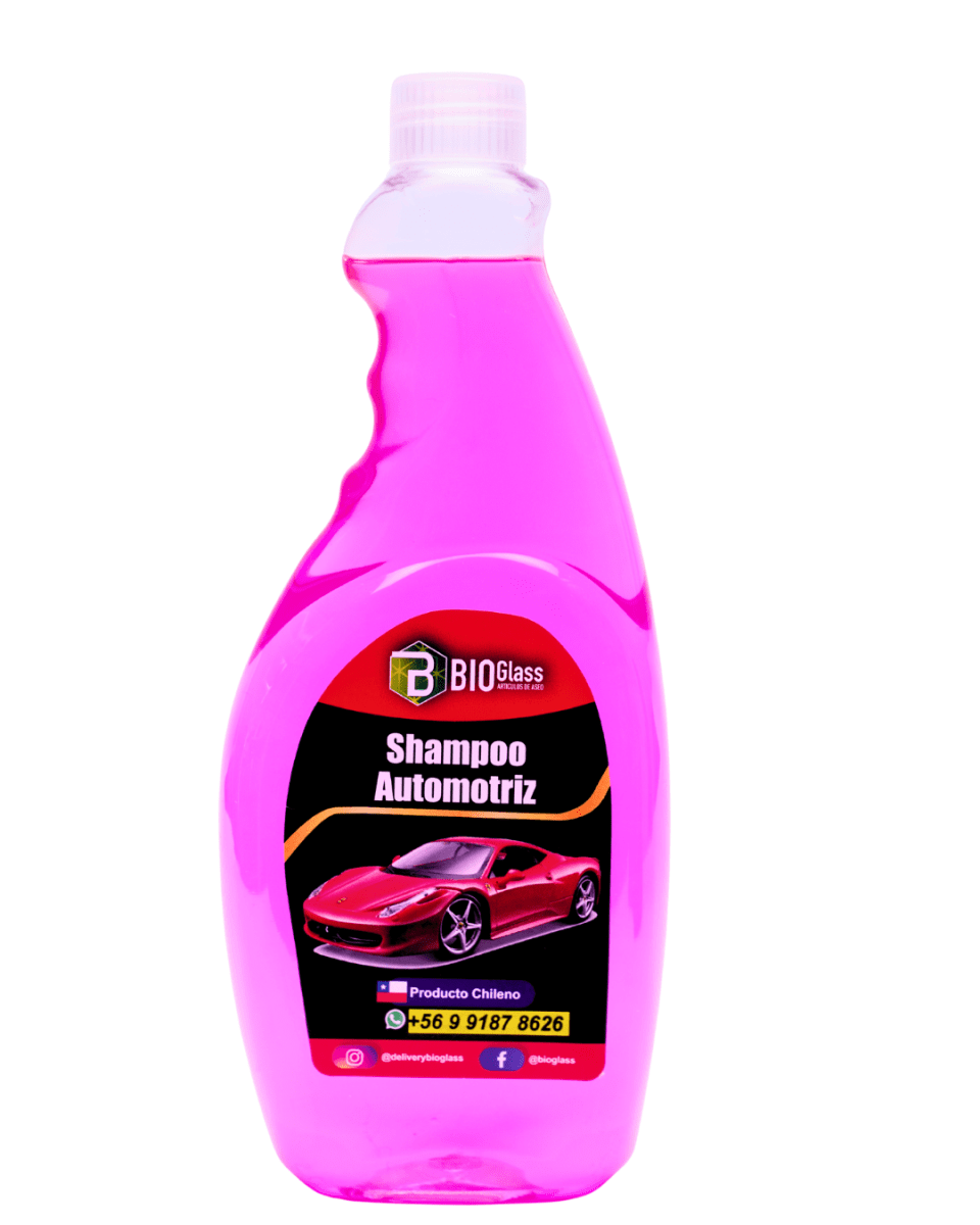 SHAMPOO DE CARROCERIA 1/2L1