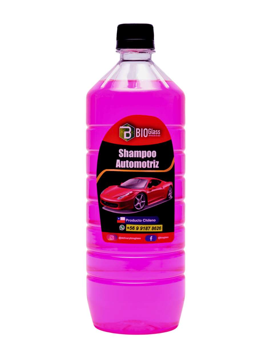 SHAMPOO DE CARROCERIA 1 LITRO1