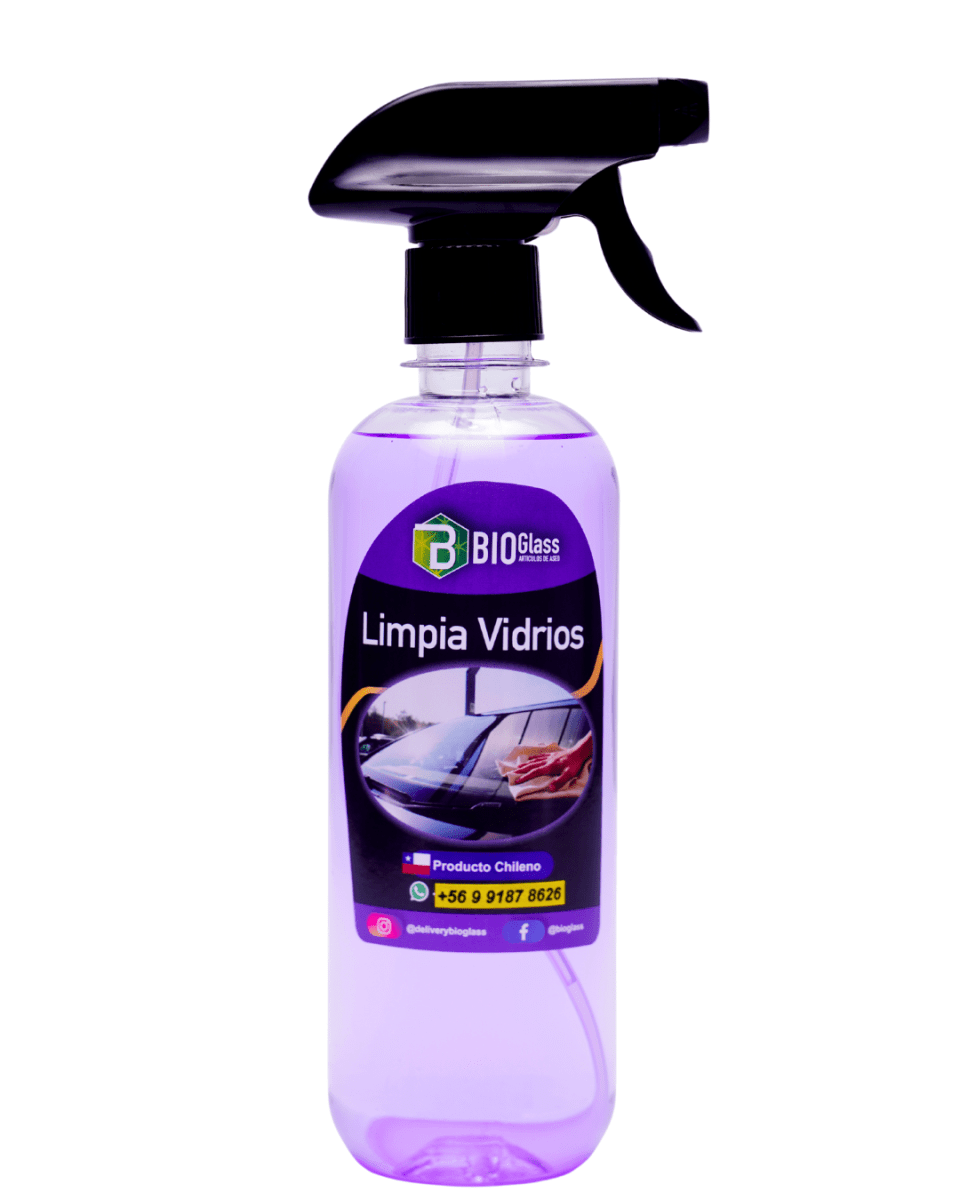 LIMPIA VIDRIOS 1/2L1