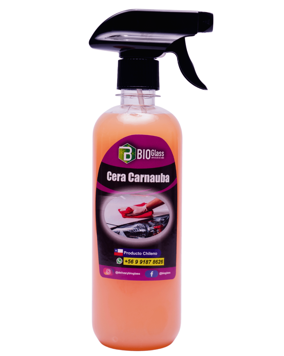 CERA CARNAUBA 1/2L1