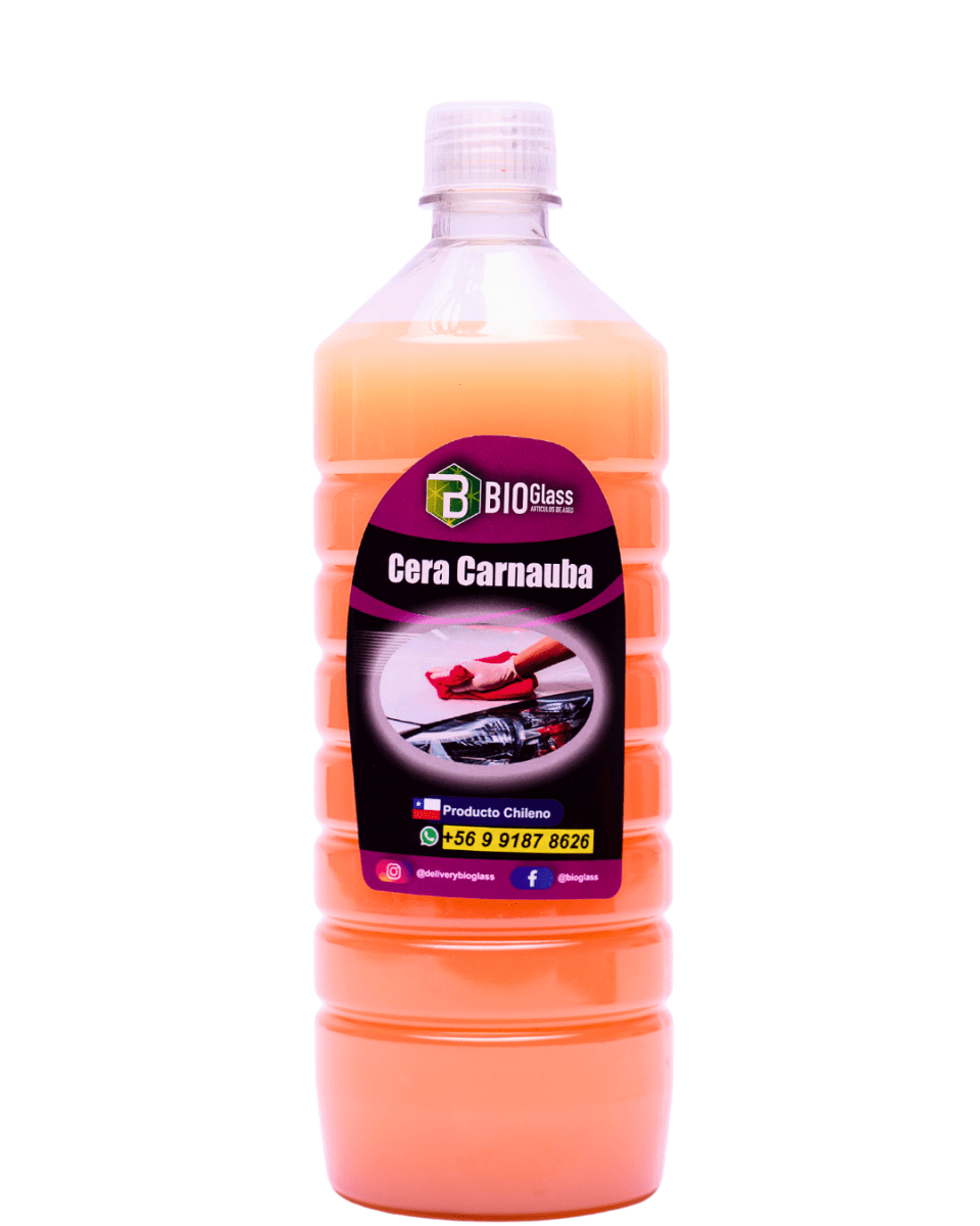 CERA CARNAUBA 1 LITRO1