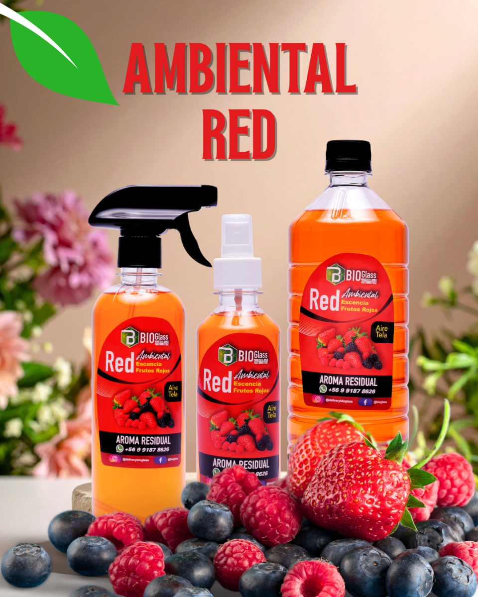 AMBIENTAL RED 1/2 L2