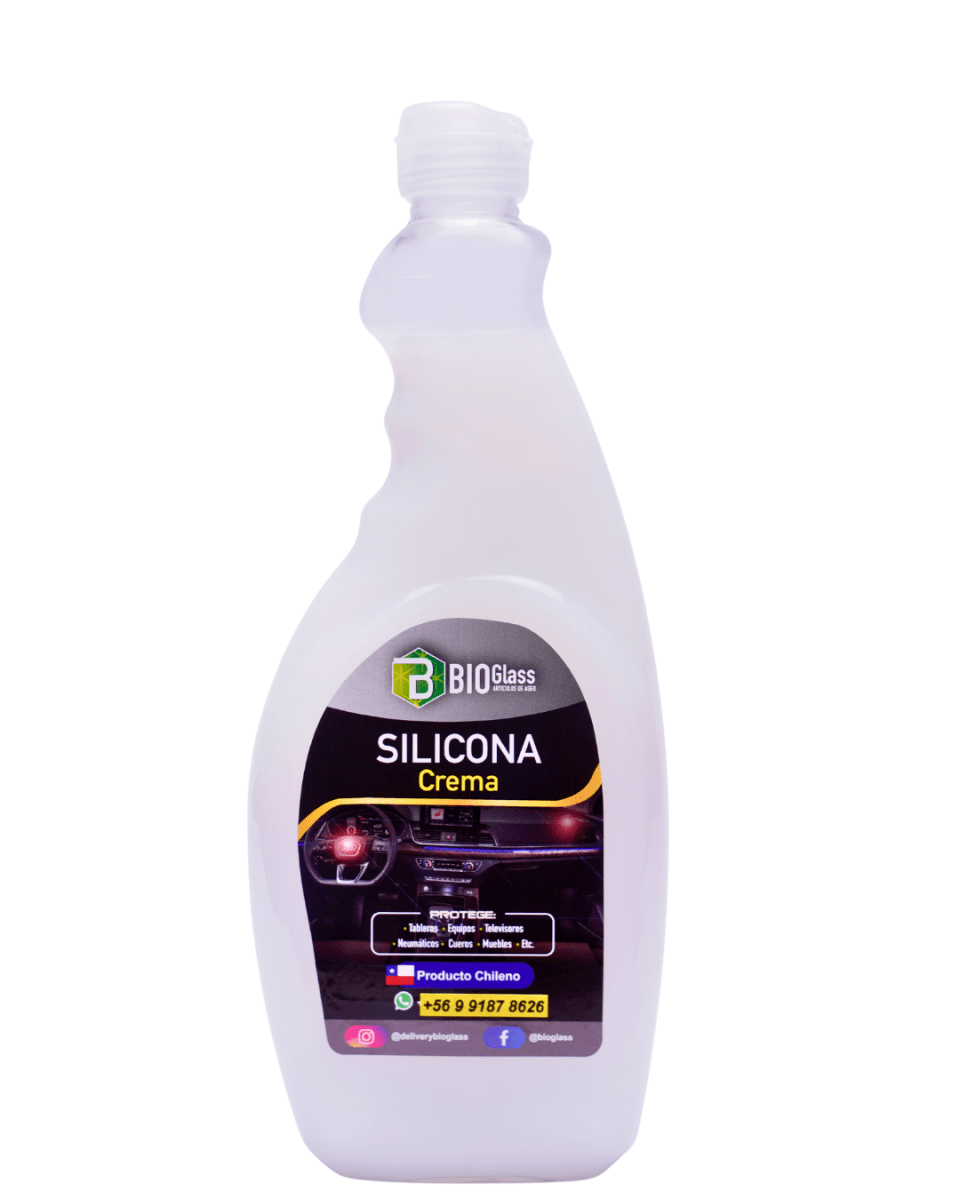 SILICONA EN CREMA 1/2L1