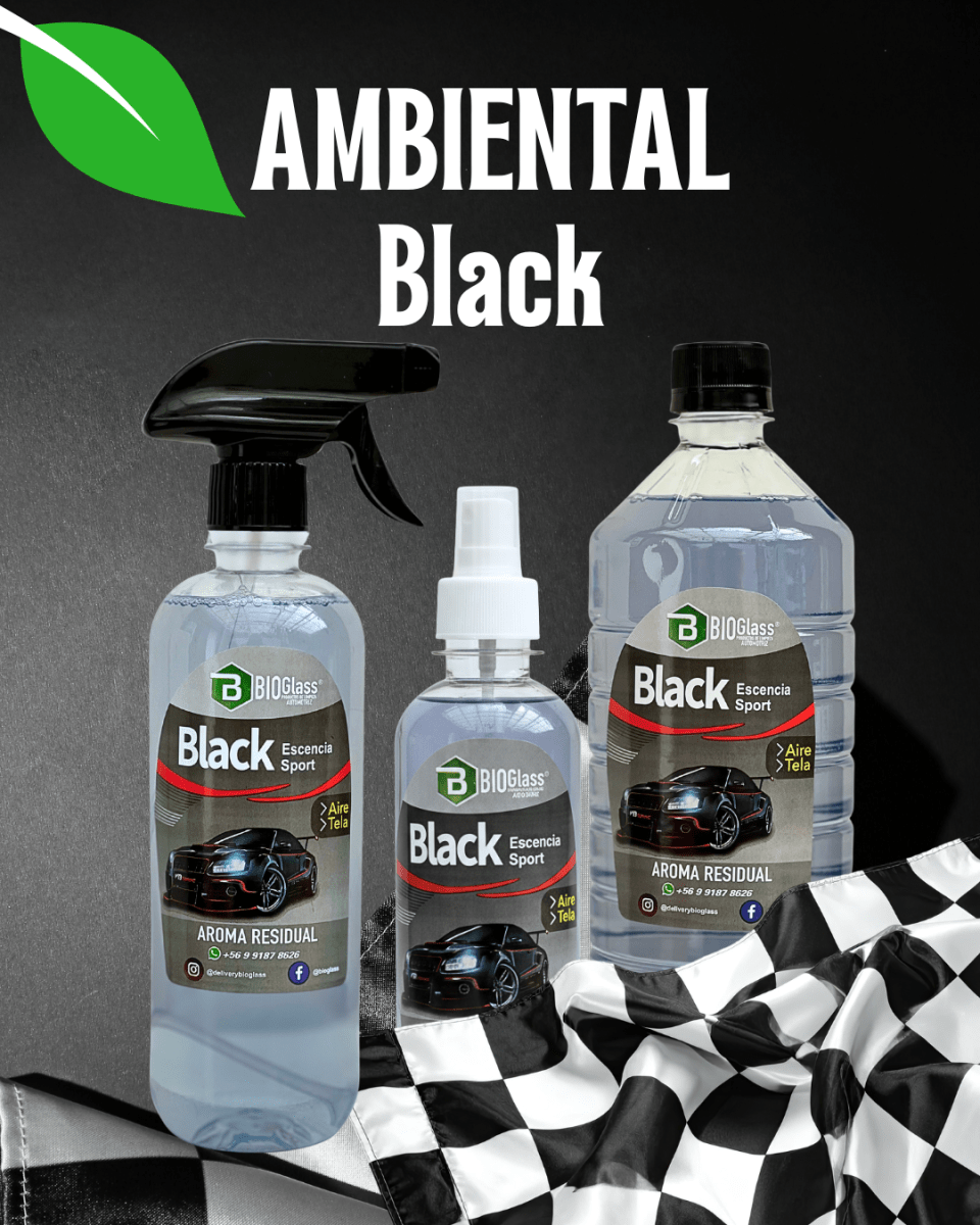 AMBIENTAL BLACK 1/2 L2