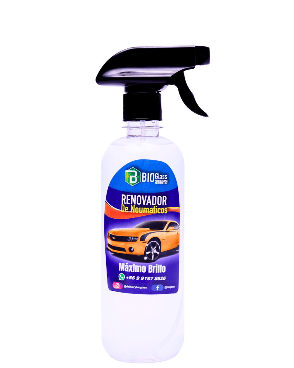 RENOVADOR DE NEUMATICO 1/2L TRANSPARENTE1