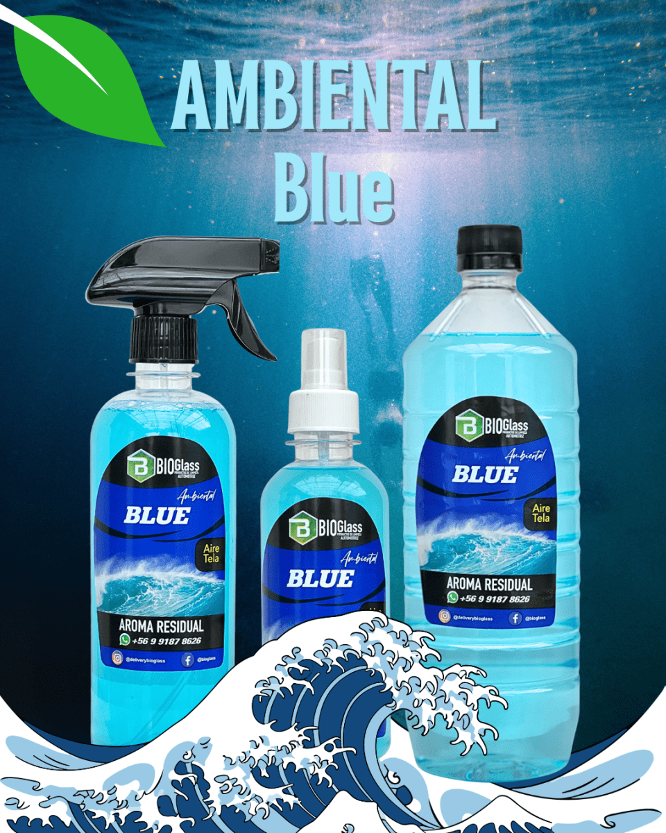 AMBIENTAL BLUE 250ML2