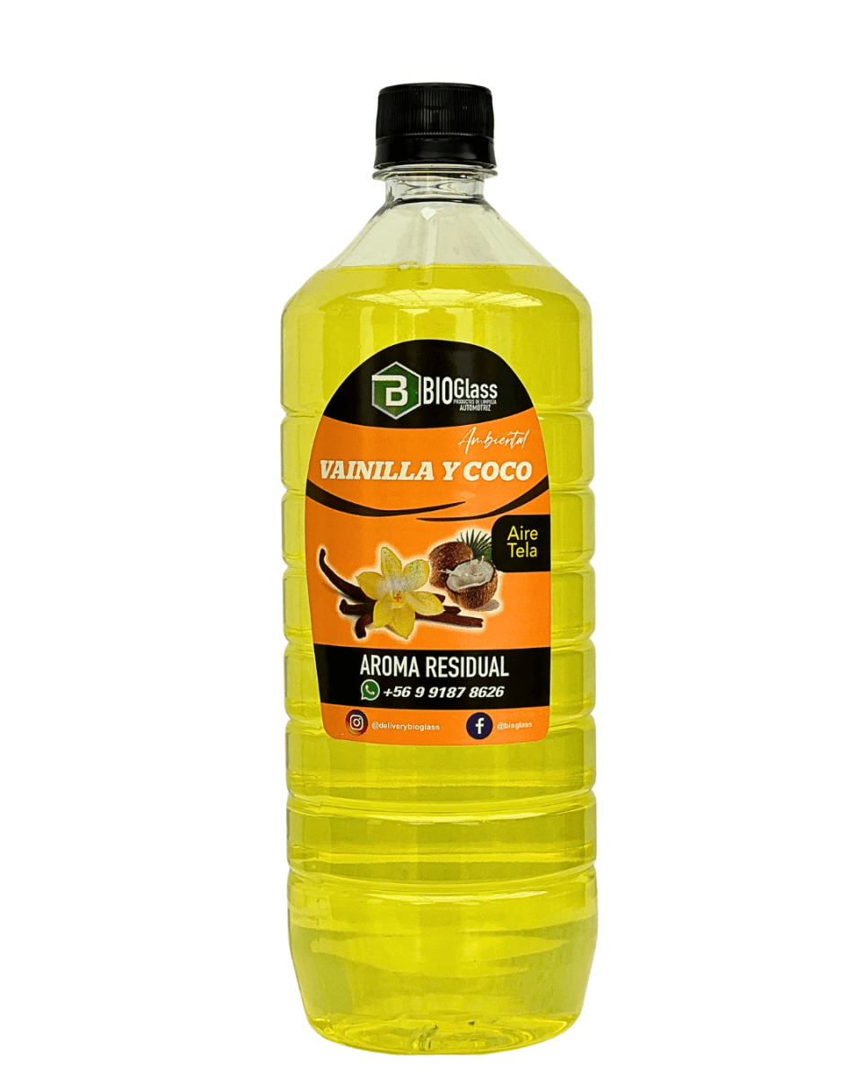 AMBIENTAL VAINILLA COCO 1L1