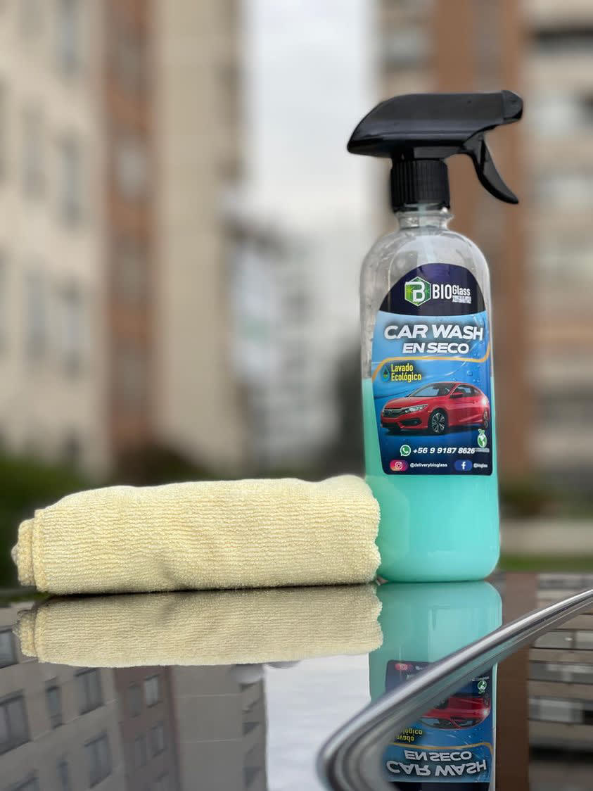 LAVADO EN SECO 1/2L2