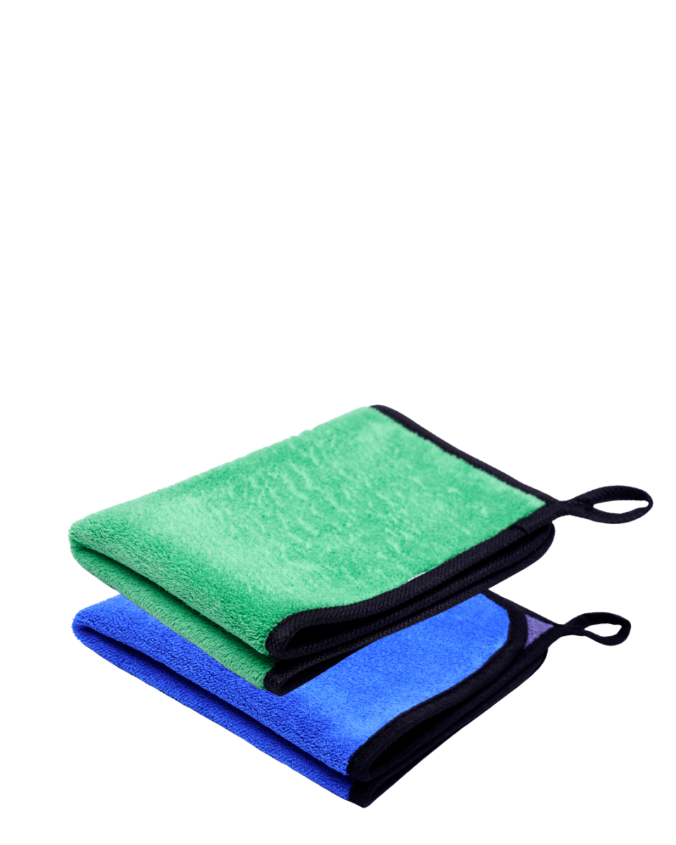 PAÑO DOBLE CARA 30x401