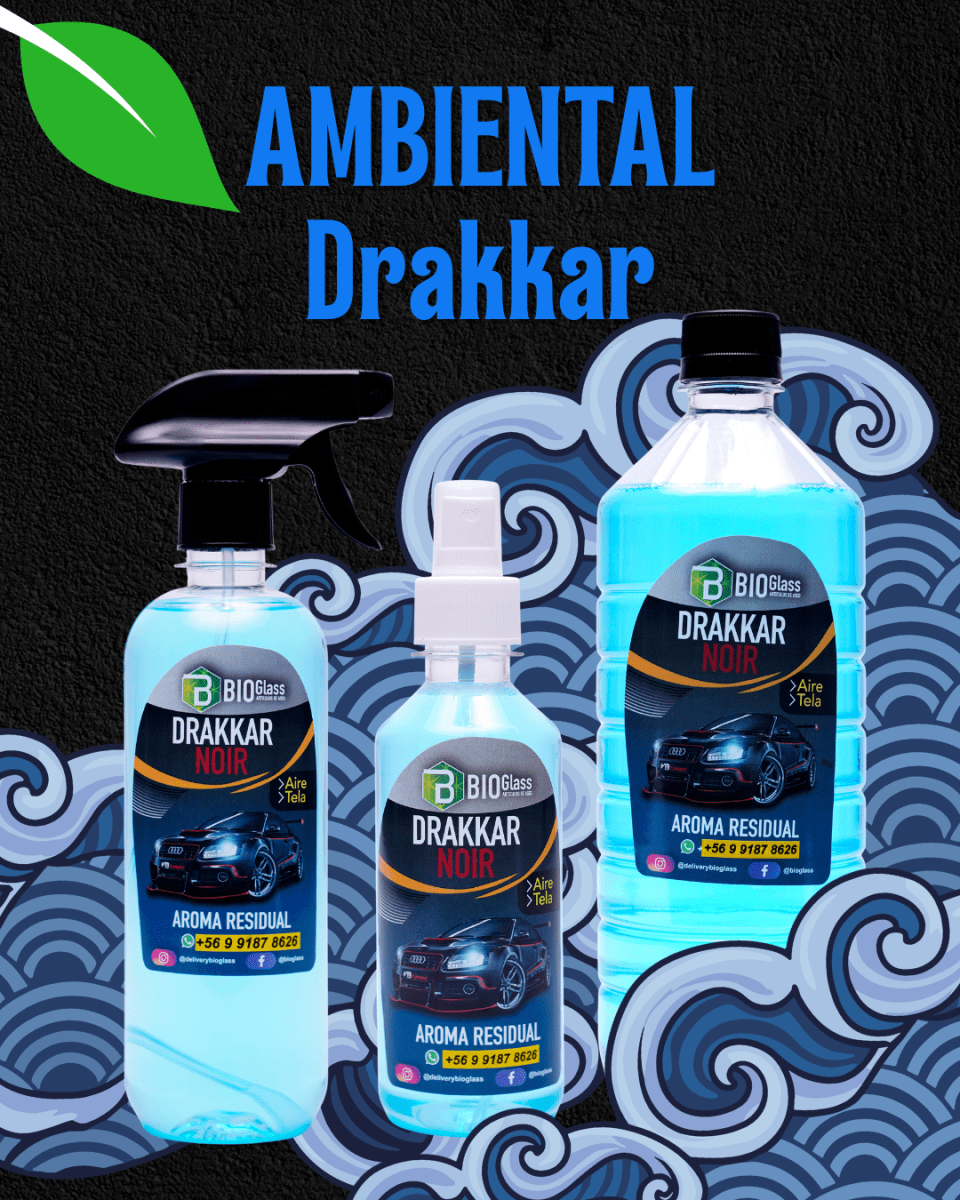 AMBIENTAL DRAKKAR 1L2