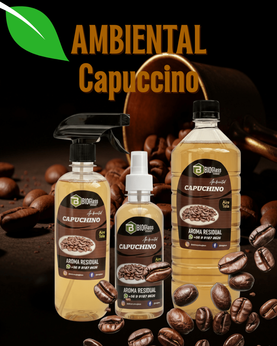 AMBIENTAL CAPUCCINO 1/2 L2