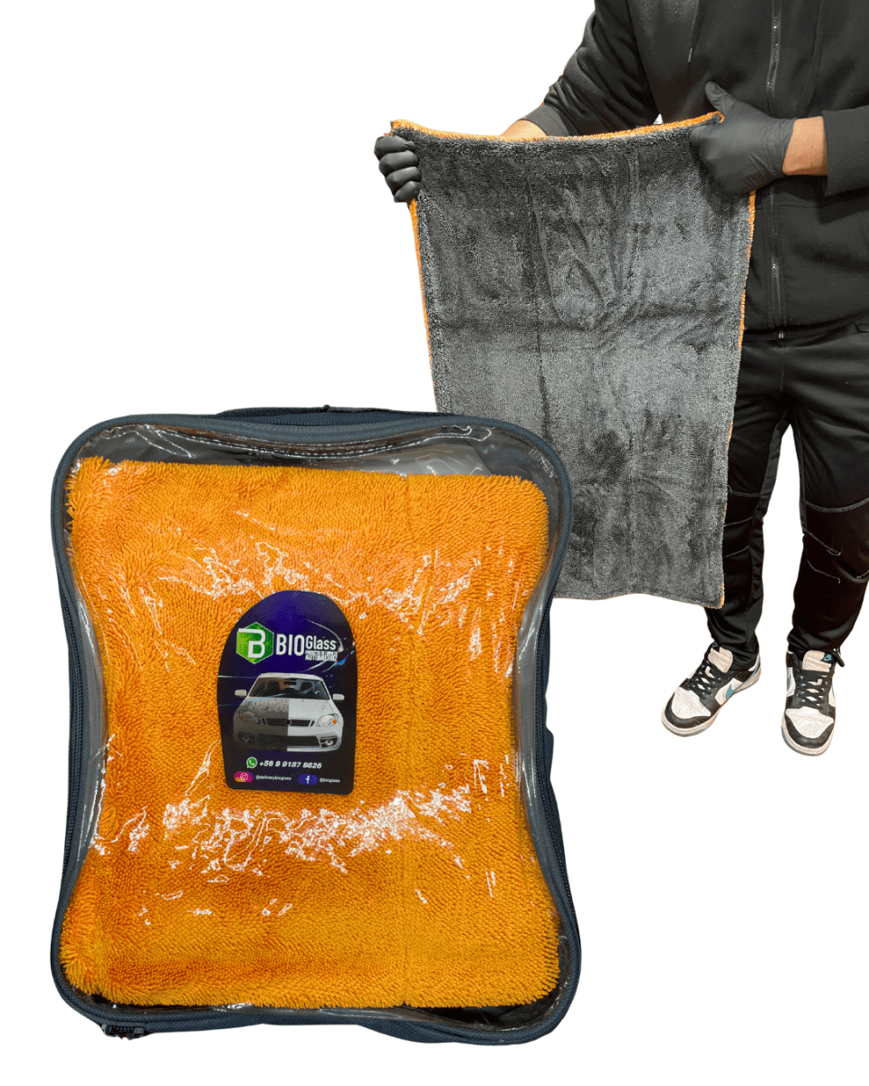 TOALLA DE SECADO 1200GSM GRIS2