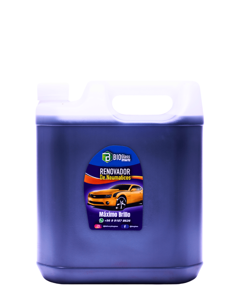 RENOVADOR DE NEUMATICO 5L NEGRO1