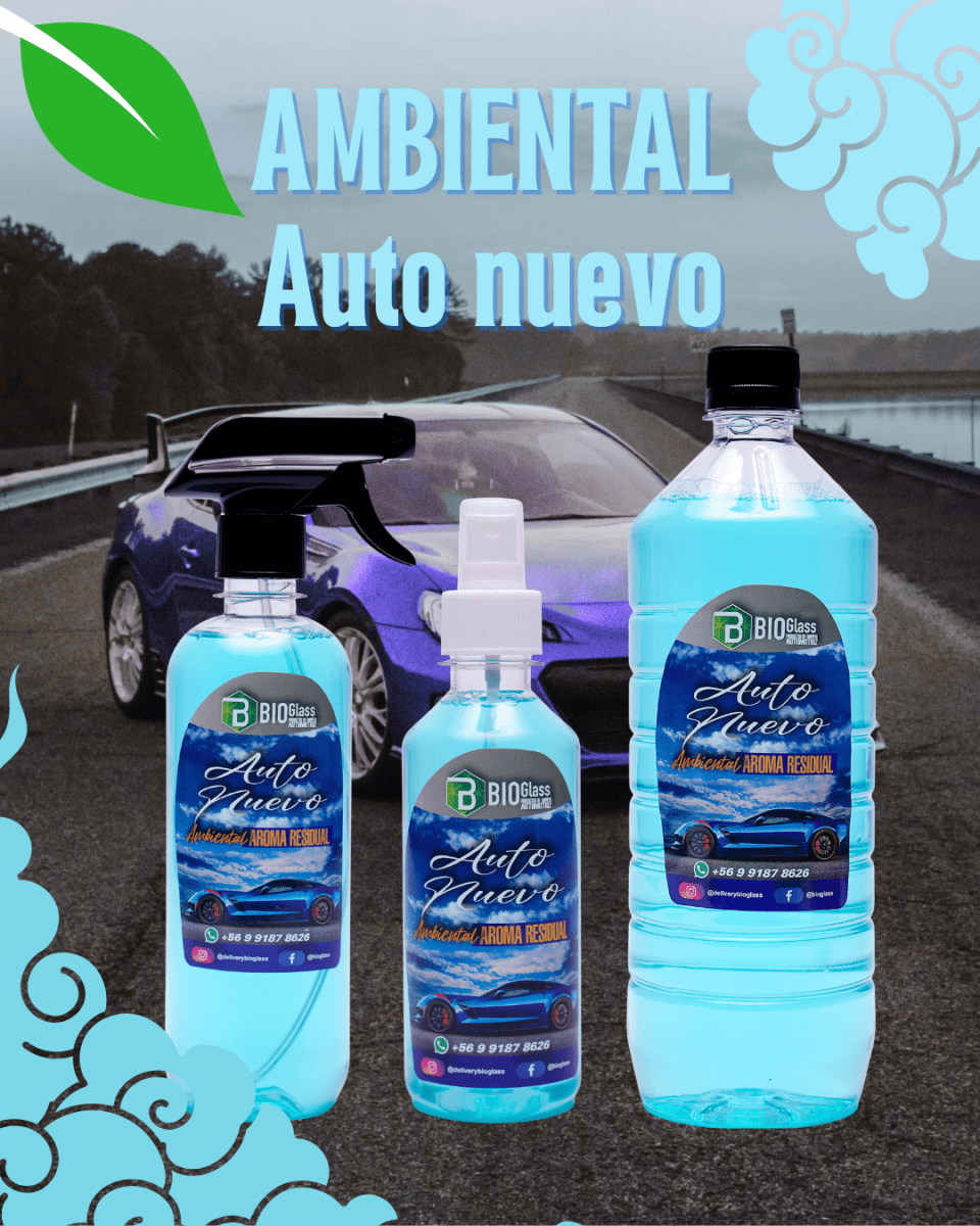 AMBIENTAL AUTO NUEVO 250ML2