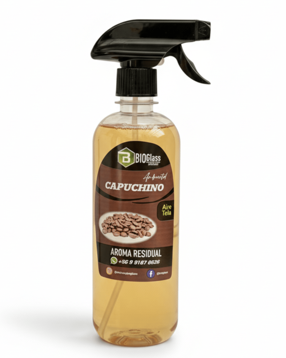 AMBIENTAL CAPUCCINO 1/2 L1