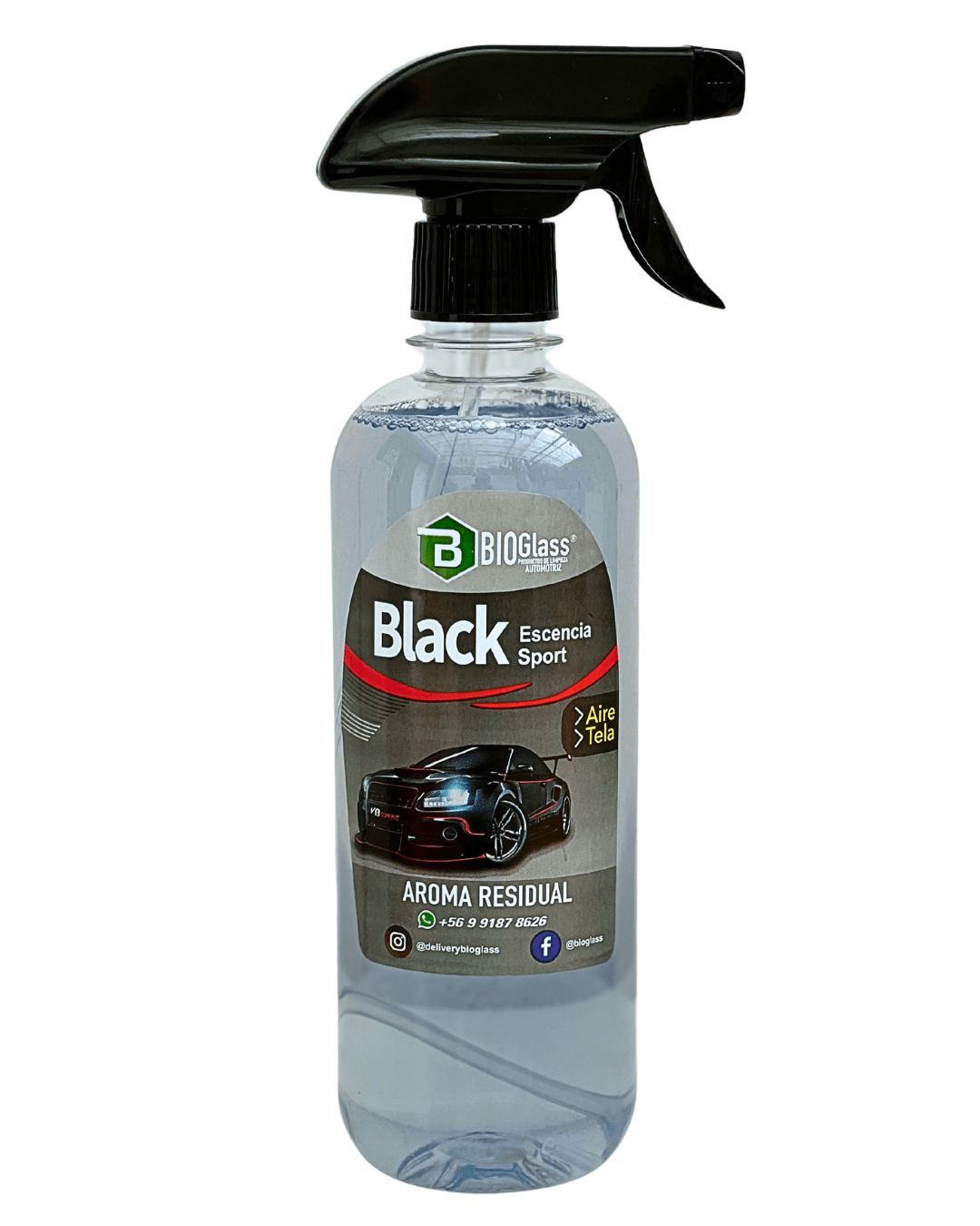 AMBIENTAL BLACK 1/2 L
