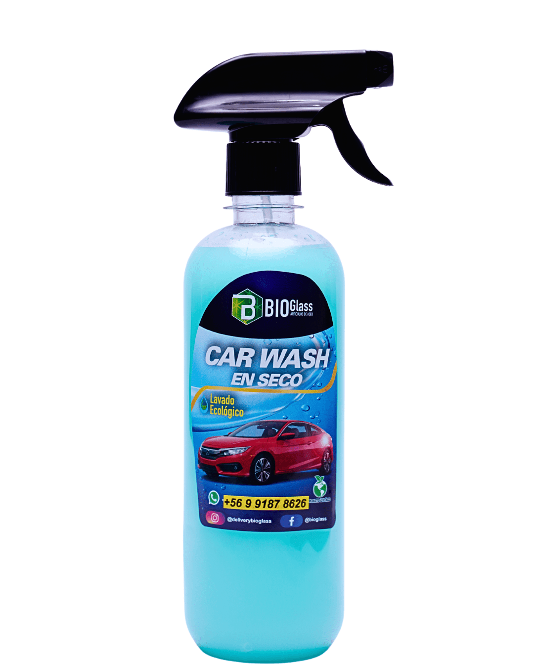 LAVADO EN SECO 1/2L
