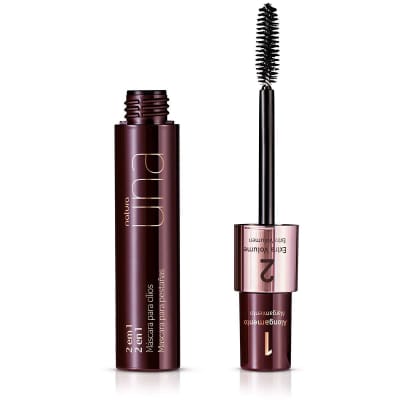 Natura Una mascara pestaña 2 en 1 10 ml1