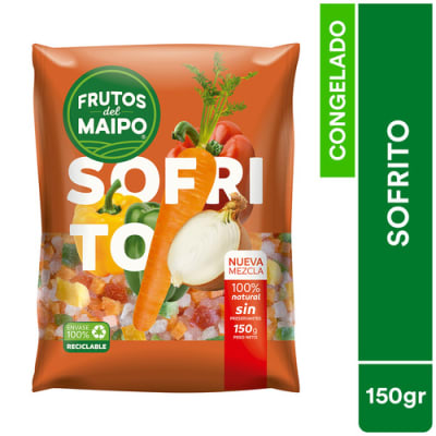 Sofrito 150 gr Frutos del Maipo mpy1