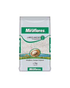 Arroz Miraflores g1 1 kg mpy1