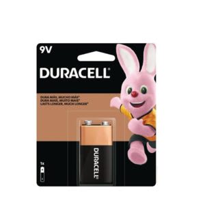 Bateria 9v Duracell1