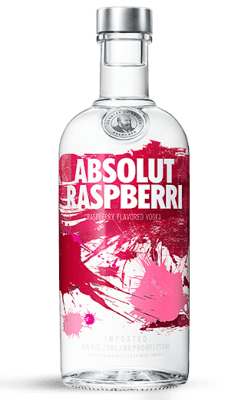 Vodka Absolut raspberri 750 cc 40 bpy1
