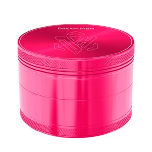 Moledor Dream High aluminio 63 mm pink1
