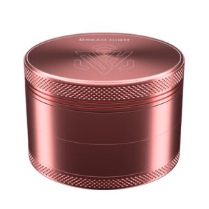 Moledor Dream High aluminio 63 mm rose1