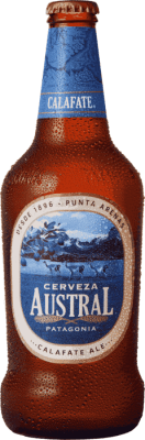 Cerveza Austral vidrio 500 cc Calafate bpy1